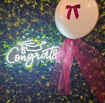 Graduations at Willow Tree Events