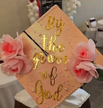 By the grace of God